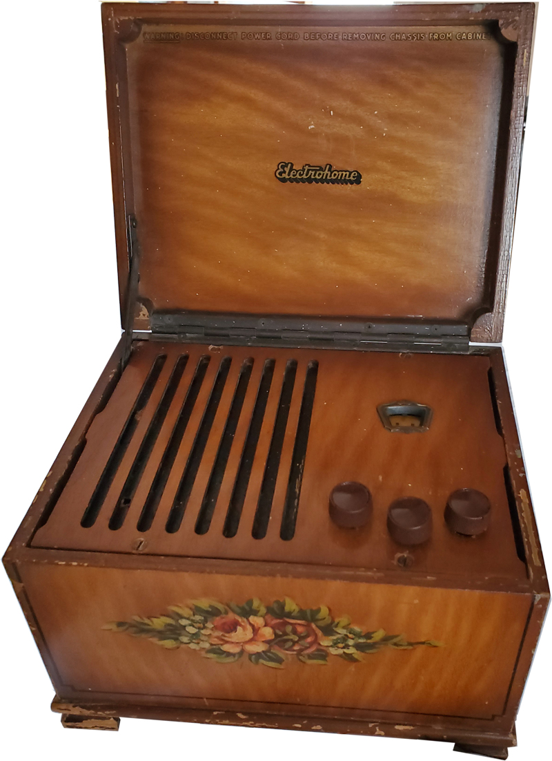 Electrohome_PMU51_Music_Box