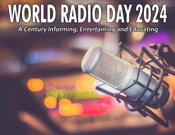 World-Radio-Day