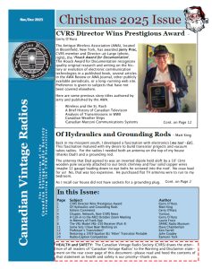 Christmas 2025 Newsletter