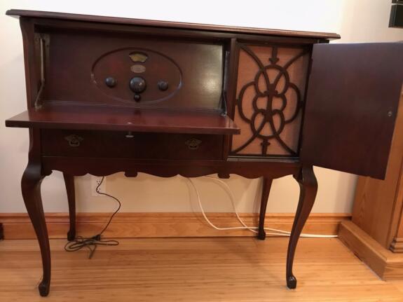 Rogers Model: 200 (Canada) 1927-28