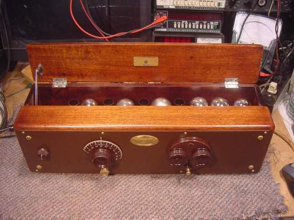 Atwater Kent Model: 30 (USA) 1926