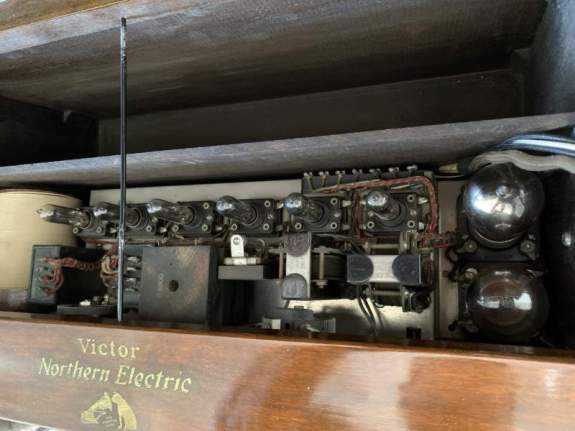 Victor/Northern Electric (Canada) 1925