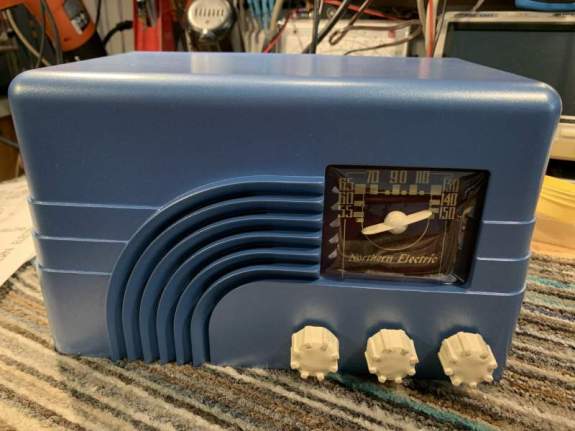 Northern Electric Model: 5002 (Canada) 1946