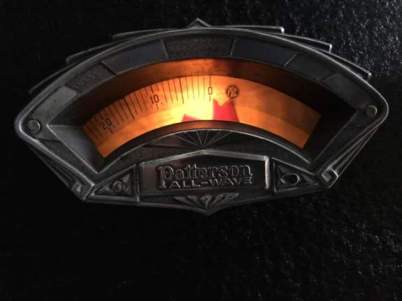 Patterson All-Wave  (USA) 